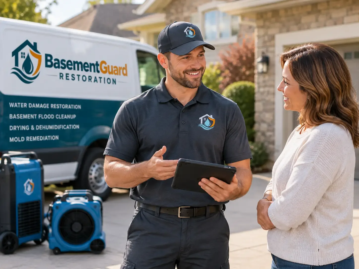 Basement Water Damage Restoration Carrollton, OH FAQs